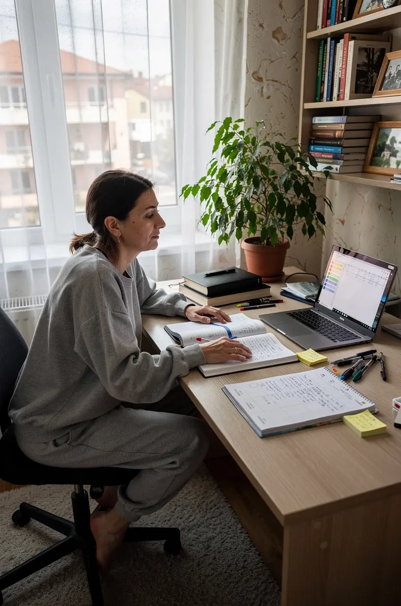 Imagine cu o echipă colaborând eficient pentru gestionarea și monitorizarea etapelor unui proiect.
